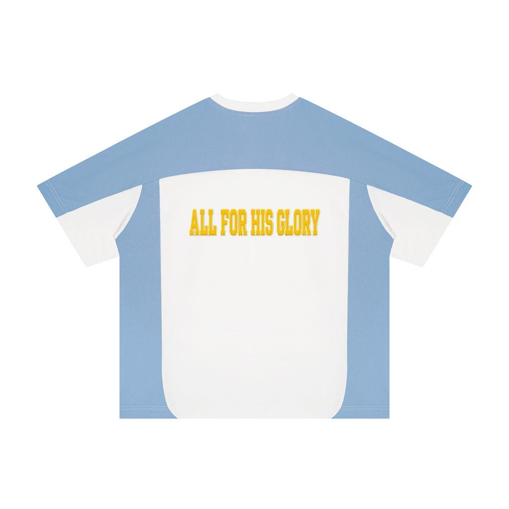 ALL FOR HIS GLORY-LOOSE T-SHIRT