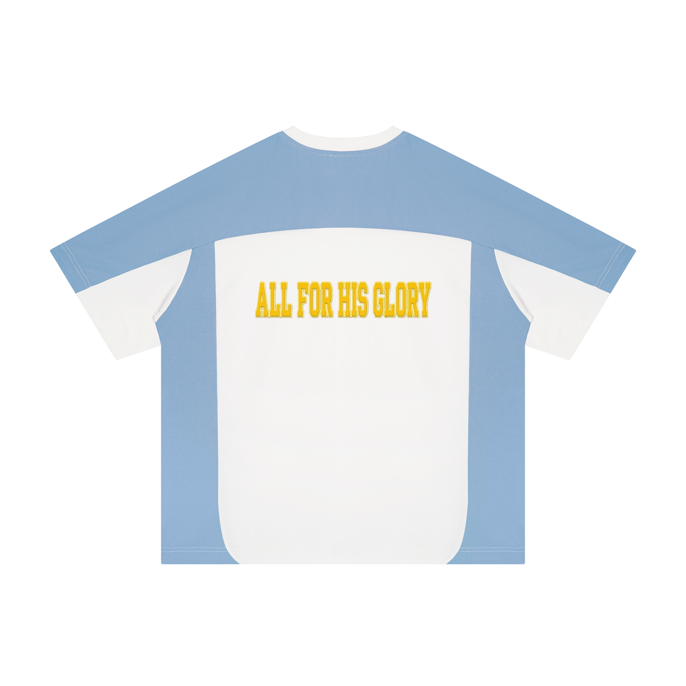 ALL FOR HIS GLORY-LOOSE T-SHIRT