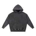 ALL FOR HIS GLORY-SNOW WASH HOODIE