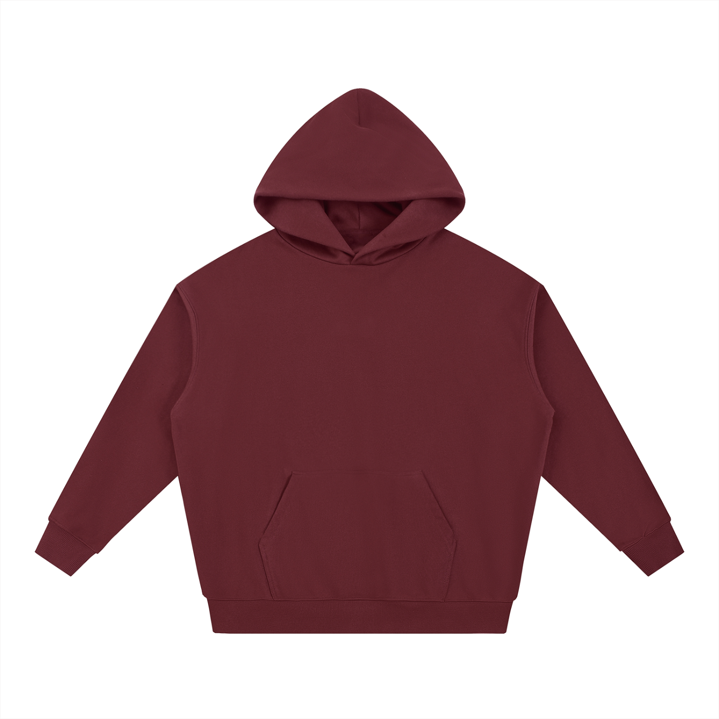 ALL FOR HIS GLORY-HEAVYWEIGHT HOODIE