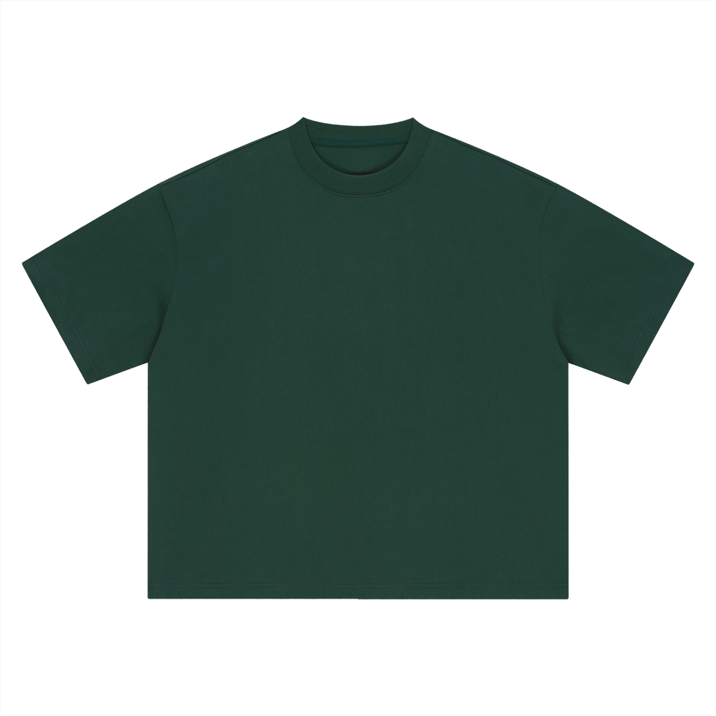 ALL FOR HIS GLORY-HEAVY BOXY TEE