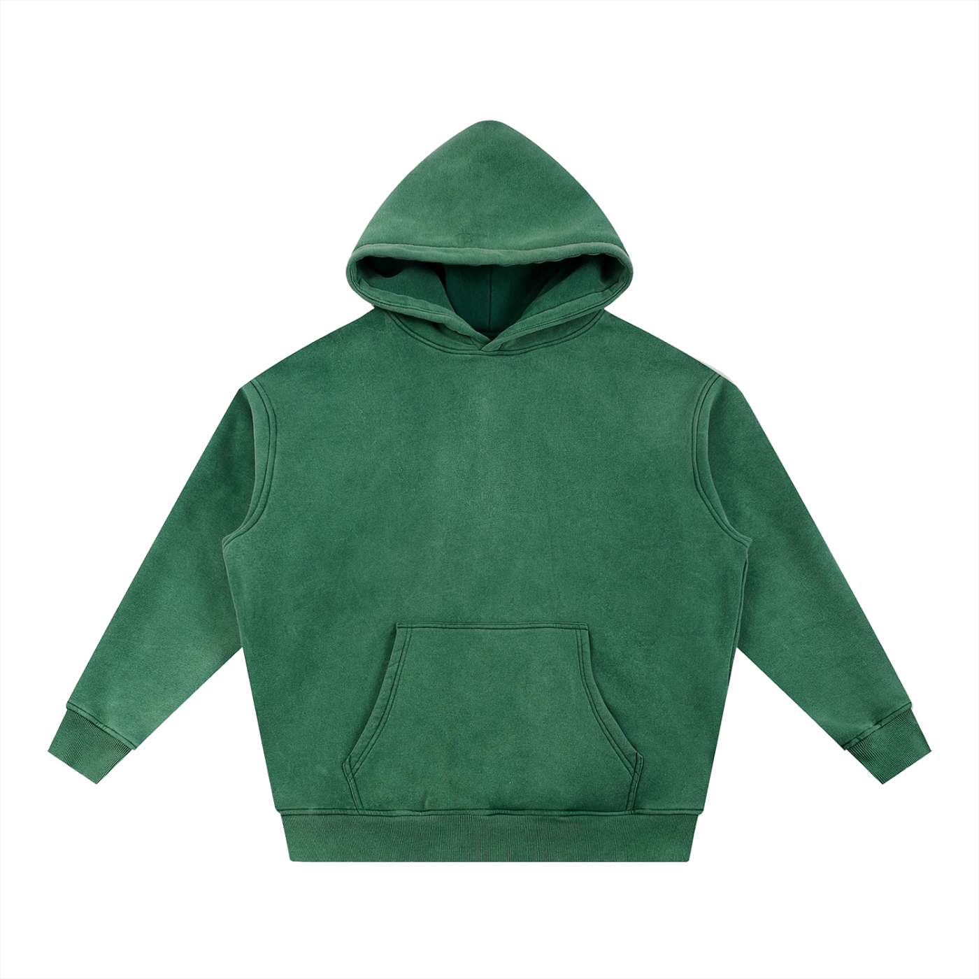 ALL FOR HIS GLORY-SNOW WASH HOODIE