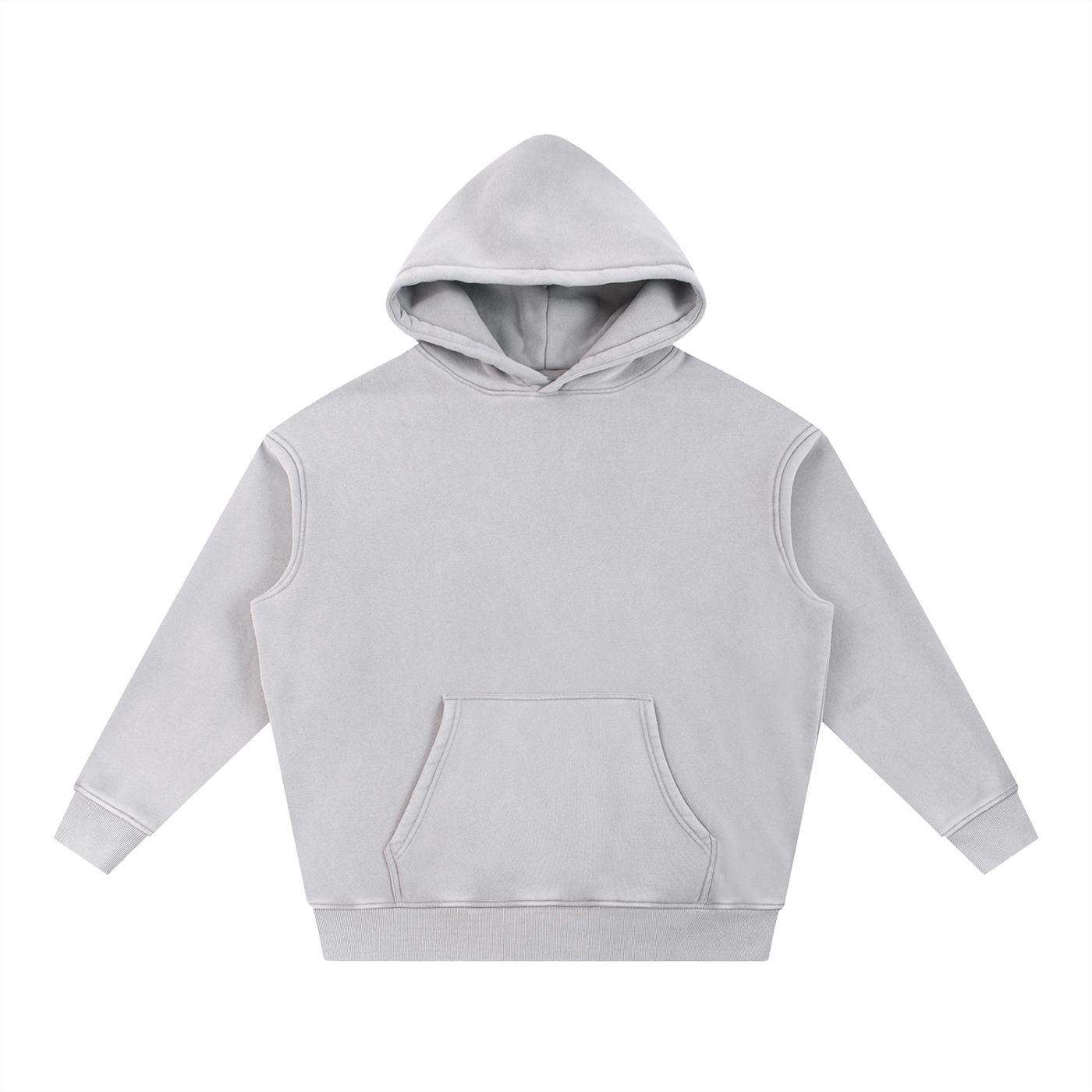 ALL FOR HIS GLORY-SNOW WASH HOODIE