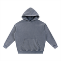 ALL FOR HIS GLORY-SNOW WASH HOODIE