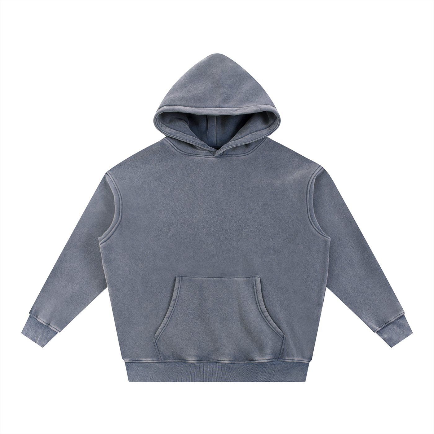 ALL FOR HIS GLORY-SNOW WASH HOODIE