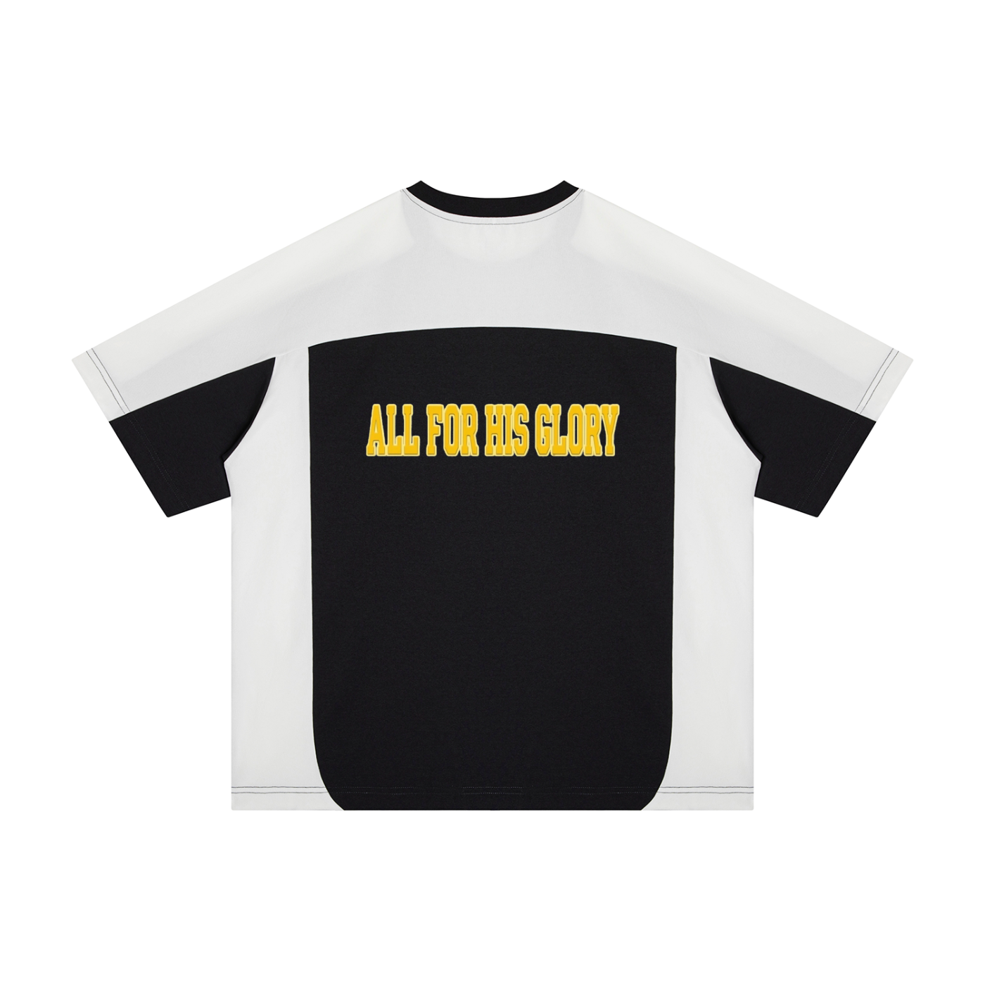 ALL FOR HIS GLORY-LOOSE T-SHIRT