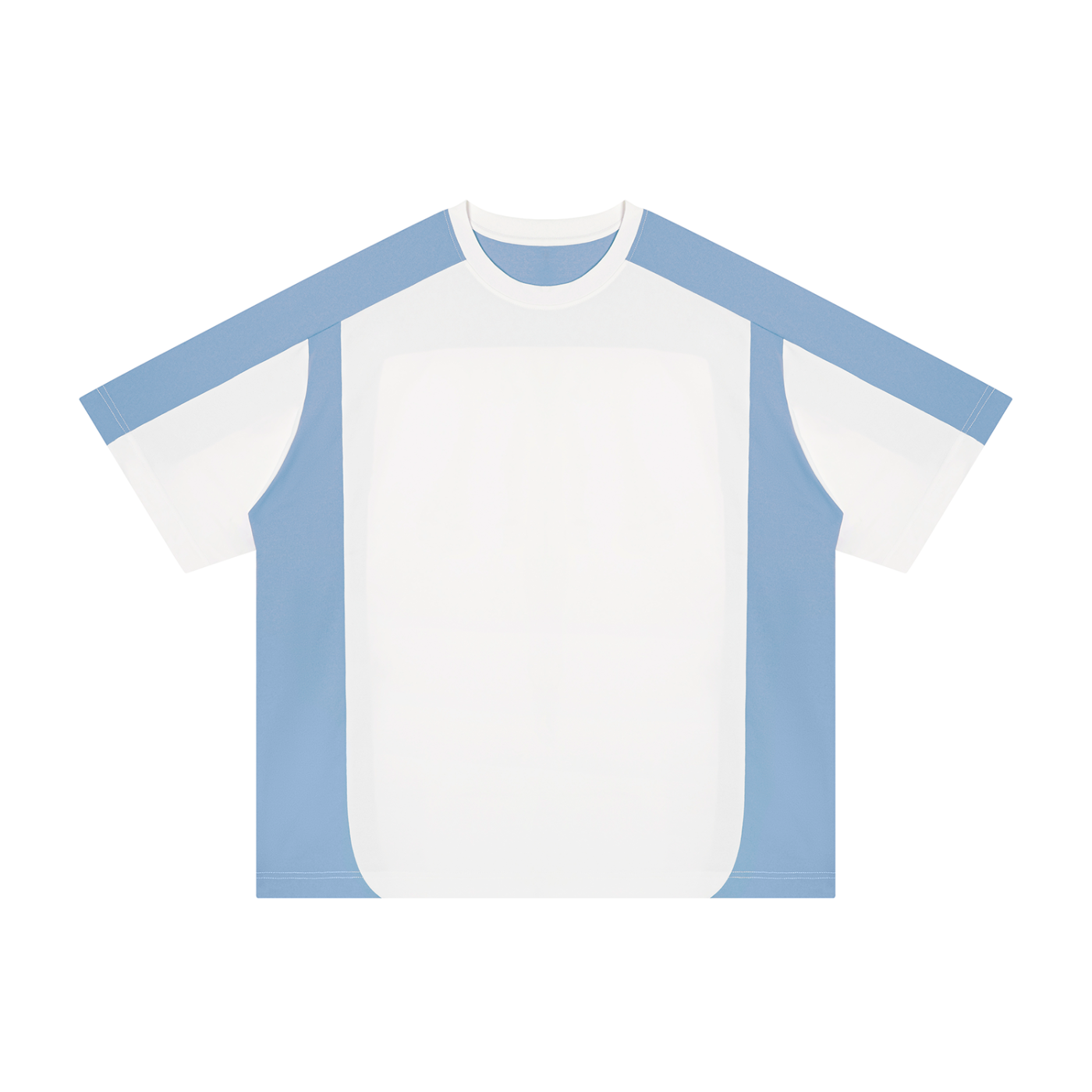ALL FOR HIS GLORY-LOOSE T-SHIRT