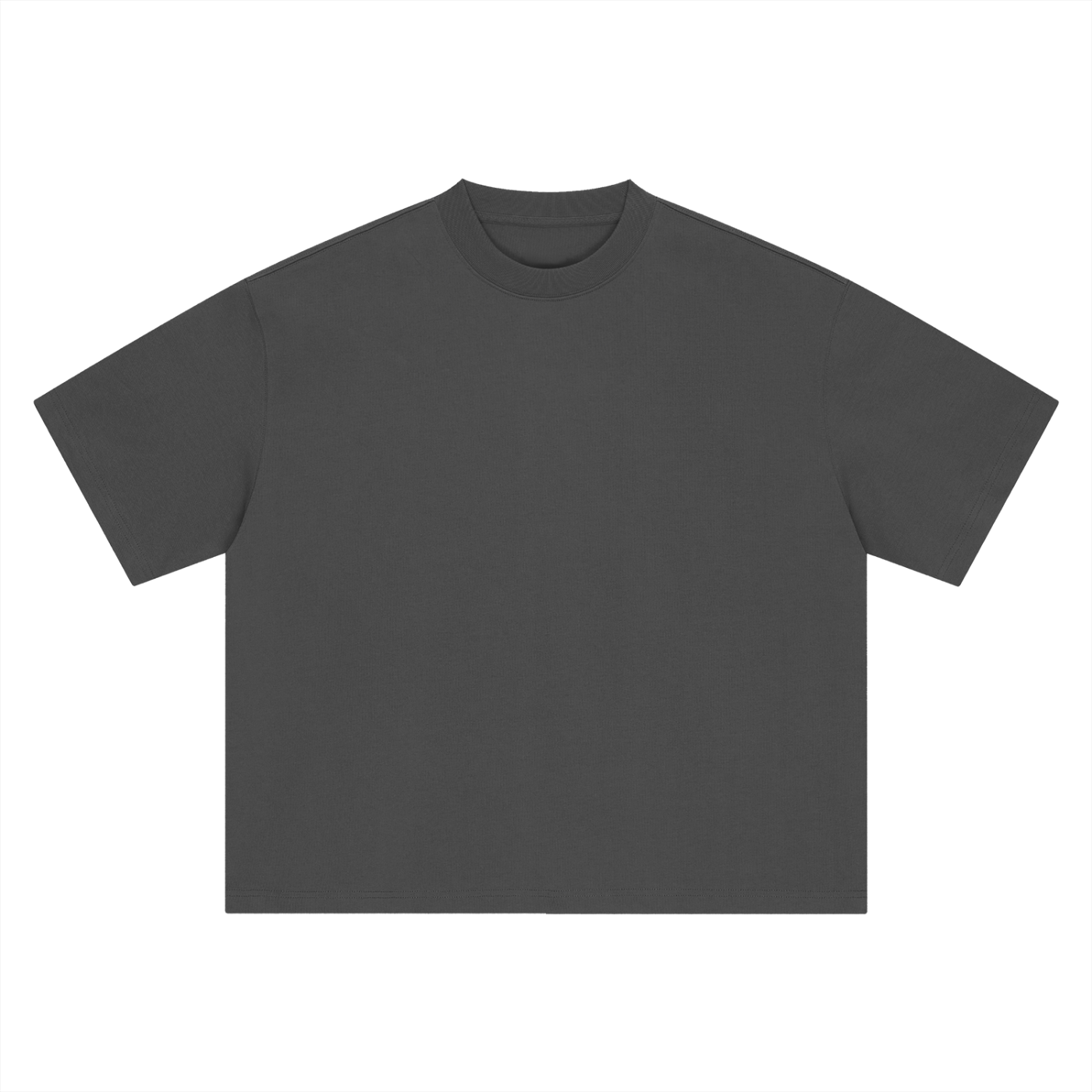ALL FOR HIS GLORY-HEAVY BOXY TEE