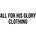 All For His Glory Clothing - Home