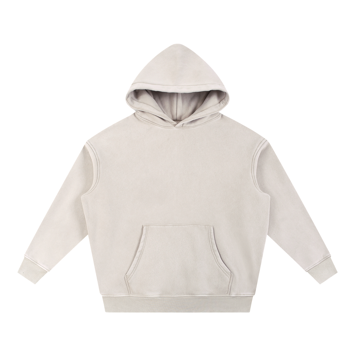 ALL FOR HIS GLORY-SNOW WASH HOODIE
