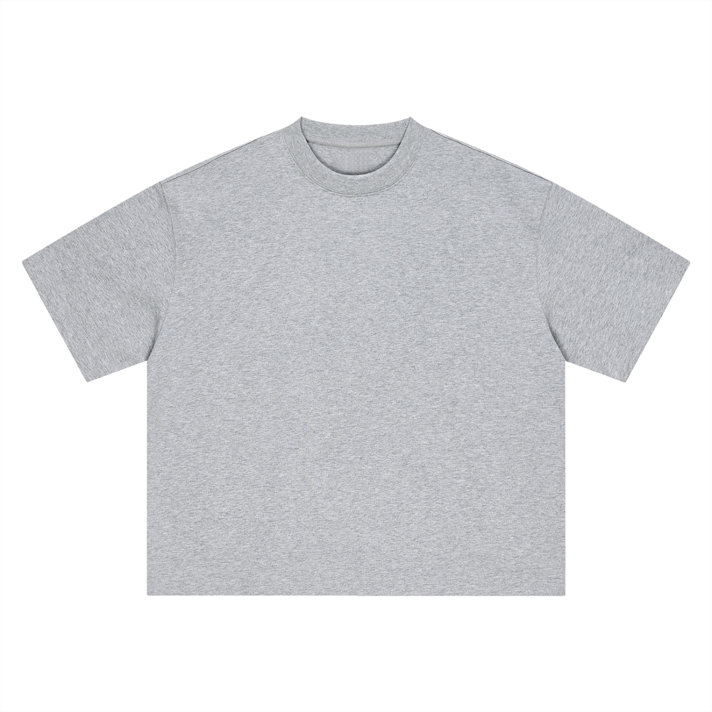 ALL FOR HIS GLORY BLUE-HEAVY BOXY TEE