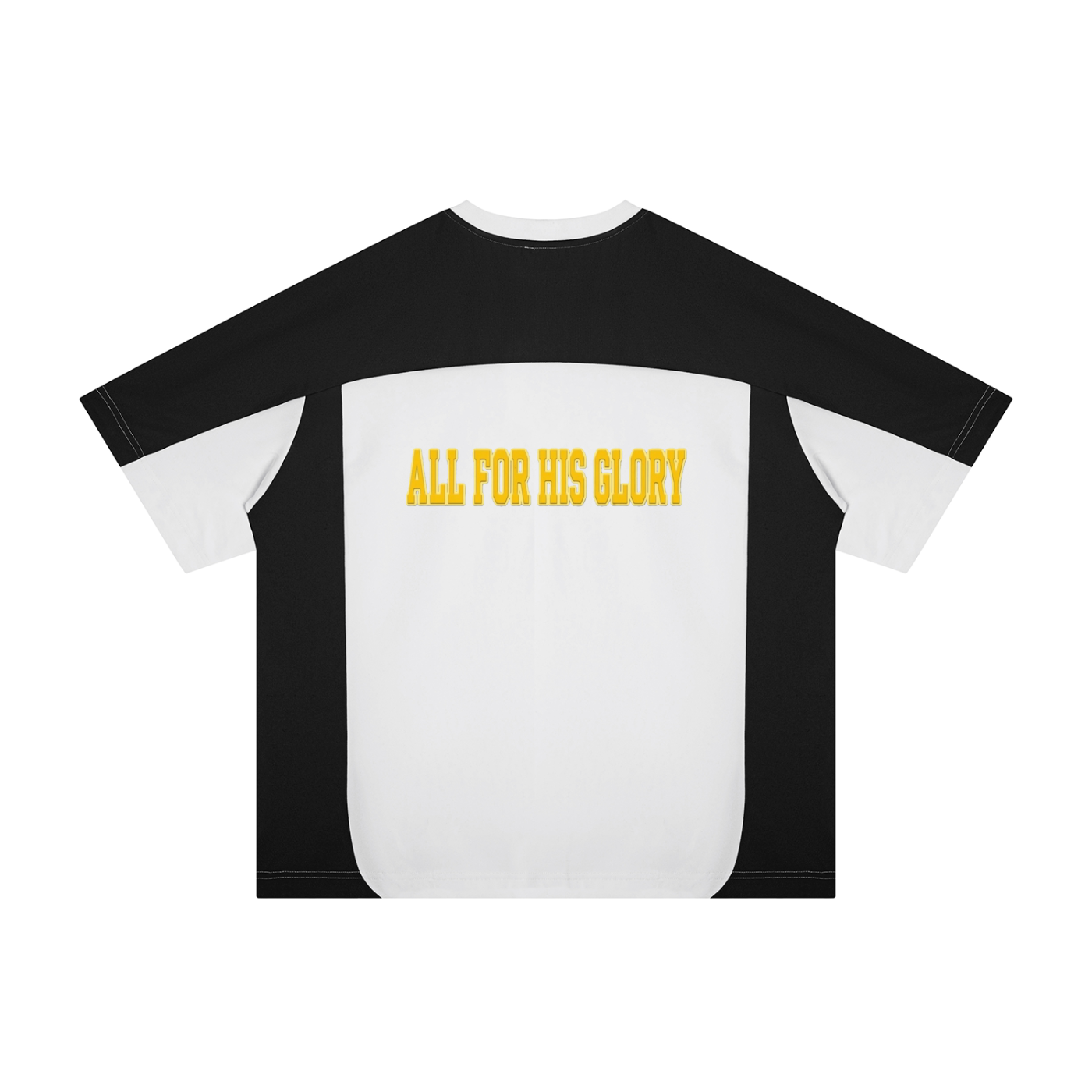 ALL FOR HIS GLORY-LOOSE T-SHIRT