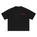 ALL FOR HIS GLORY-HEAVY BOXY TEE